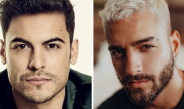 Carlos Rivera y Maluma unen su talento en su nuevo sencillo y video "100 años"