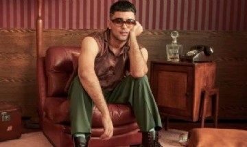 Broke Carrey se presentó en Niceto Club y brindó un verdadero espectáculo