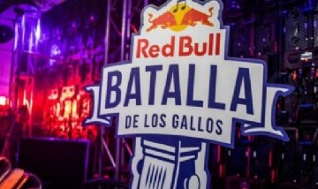 La Final Internacional de Red Bull Batalla 2023 se transmitirá en cines