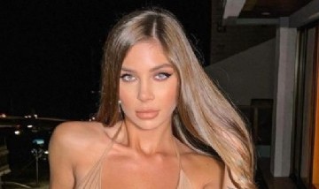 Romina Malaspina estalló Instagram con una nueva producción de fotos