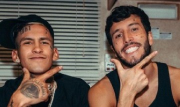 ¿Sale o no sale? L-Gante y Sebastián Yatra grabaron en México su primera colaboración