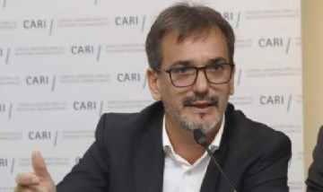 Sebastián Galmarini le pidió a Milei que "se ocupe del país" y calificó su gestión como la peor de la historia