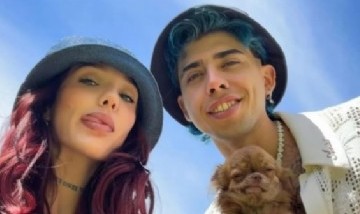 La Joaqui lanzó una filosa pregunta sobre los celos y muchos la vincularon con Luck Ra