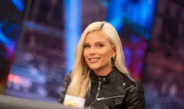 Valentina Zenere, la argentina del momento en España habló de sus inseguridades