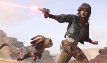 El esperado videojuego "Star Wars Outlaws" de Ubisoft saldrá a la venta el 30 de agosto