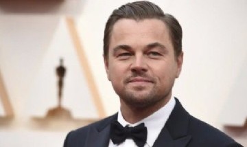 Leonardo Di Caprio donó una cifra millonaria a las fuerzas armadas de Ucrania