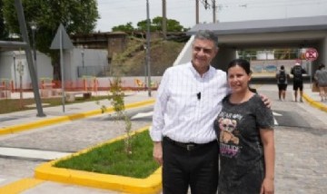 CABA inauguró el bajo Puente Bosch en Barracas: una nueva conexión sobre el Riachuelo