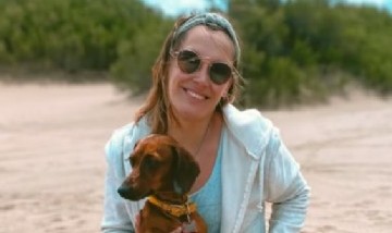 Una periodista murió en Mar del Plata al caer 25 metros mientras intentaba sacarse una foto