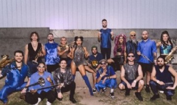 La Delio Valdez presenta "El Desvelo" en el Movistar Arena tras recibir un Premio Konex de Platino