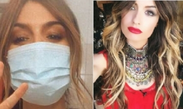 Madame de Rosa, de influencer a enfermera
