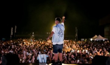 Duki se prepara para sus cuatro shows en Vélez: cuándo serán las presentaciones