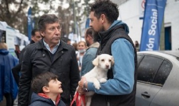 Cada vez más vecinos resuelven sus trámites con el programa "San Isidro Cerca"
