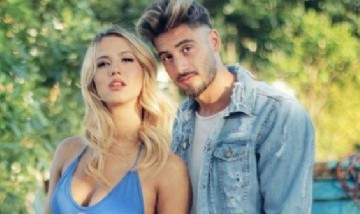Flor Vigna y Nico Occhiato reconciliados: Las imágenes que confirman la vuelta de la pareja
