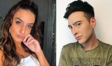 "Cantando 2020": Leo García y Melina de Piano se suman al reality del momento