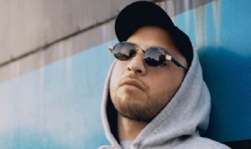 Dano anunció su gira por Latinoamérica donde presentará su nuevo álbum en vivo