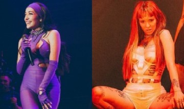 María Becerra y La Joaqui tocan en Creepy Halloween: dónde comprar las entradas