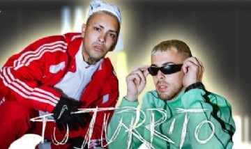 "Tu Turrito", de Rei y Callejero Fino, es el videoclip que más visualizaciones tiene en el año