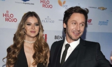 Primer posteo de la China Suárez junto a Benjamín Vicuña tras la separación