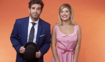 Laurita Fernández compartió la primera foto junto a Nicolás Cabre desde su vuelta