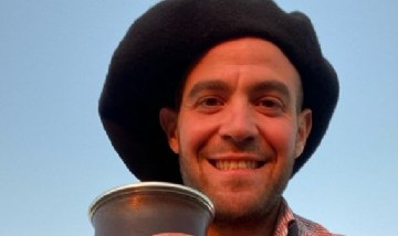 El gaucho de Pergamino que la rompe con sus videos en TikTok