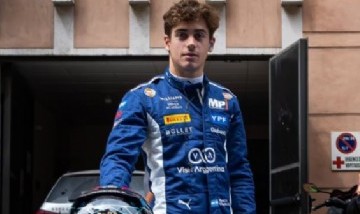 Quién es Franco Colapinto, el primer piloto que representará a Argentina en la F1 en 20 años