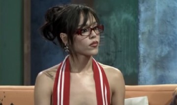 Critican a Danna Paola por decir que la gente "es infeliz cuando no tiene sexo"