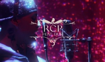 Tiago PZK, Duki - RCP (Visualizer)