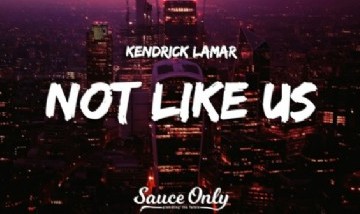 Kendrick Lamar - Not Like Us