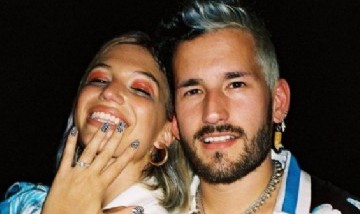 ¿Stefi Roitman y Ricky Montaner van a ser padres? Se reavivaron los rumores de embarazo