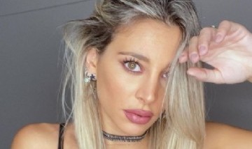 Sol Pérez enamoradísima de su novio: mirá el amoroso posteo que hizo en Instagram