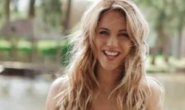 Flor Vigna publicó un adelanto de su tema musical que tendrá como protagonista a Luciano Castro