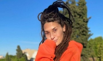 Ivana Nadal se enojó con el limpiavidrios al que le dejó 1.000 pesos de propina