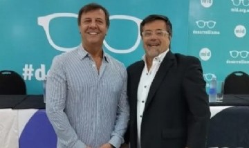 Caruso Lombardi, candidato porteño: "Me subestiman, pero salgo a la cancha a ganar"