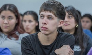 Alumnos del interior de San Luis recorrieron la Universidad de La Punta para conocer sus proyectos
