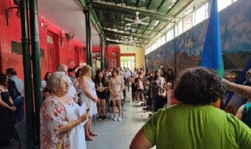 La Casa del Trabajador Vial celebró un egreso histórico con 160 nuevos graduados