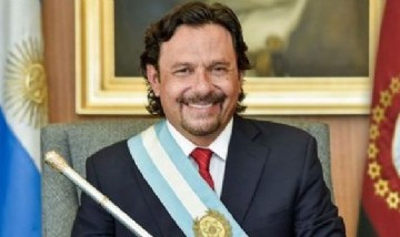 Gustavo Sáenz cuestionó el Presupuesto 2026 y advirtió que "con el déficit cero no se come"