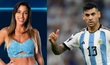 Catalina de Gran Hermano confirmó que tuvo un romance con Cuti Romero: "Es real"