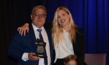 El intendente de Tornquist se tomó licencia por cuestiones de salud y asumió su hija