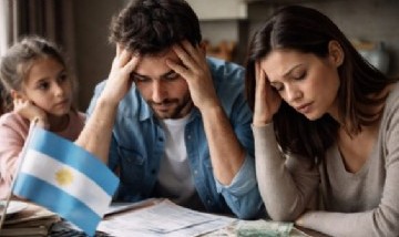 Casi 1,9 millones de bonaerenses están en mora y acumulan una deuda impaga de 6,49 billones de pesos
