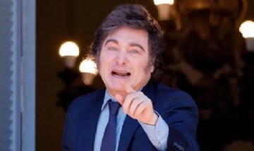 ATE pidió conocer si Milei tiene un examen psicofísico que lo declare apto para ejercer la Presidencia