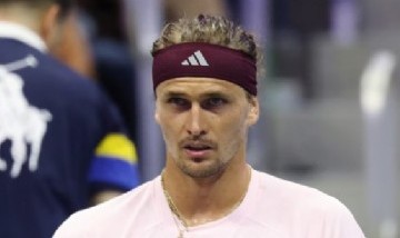 Zverev ganó el US Open y recordó a su madre por acompañarlo desde que le diagnosticaron diabetes