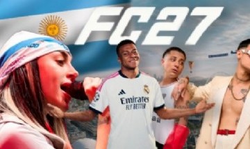 EA Sports FC 27 tendrá 12 canciones con participación argentina en su soundtrack oficial