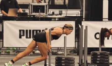 Joanna Wietrzyk sufrió una incontinencia en plena competencia y Hyrox revisará su reglamento