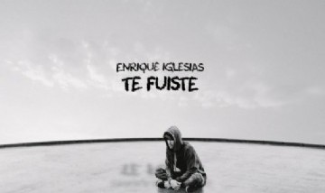 Enrique Iglesias - TE FUISTE (Official Video) ft. Myke Towers