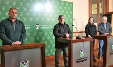 Guillermo Britos: "Estoy honrado con el ofrecimiento de Milei, pero todavía no me reuní con la mesa provincial de La Libertad Avanza"