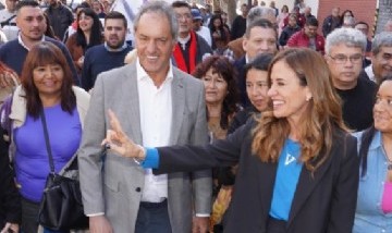 Victoria Tolosa Paz agitó la interna oficialista: "Algunos quieren convertirse en el Frente de Pocos"