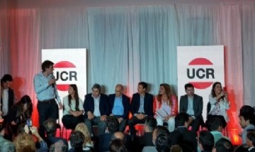 La Juventud Radical apoya la fórmula Abad-Revilla