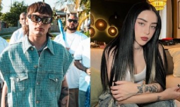 Nicki Nicole mostró el romántico regalo que le hizo Peso Pluma por su cumpleaños