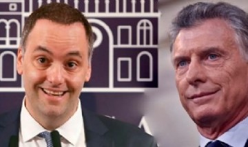 En plenas negociaciones, Manuel Adorni durísimo: "Mauricio Macri se quedó sin nafta"
