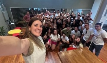 Por primera vez la Juventud Radical bonaerense tiene presidenta mujer